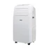 HAIER AM12AA1GAA hűtő-fűtő mobil klíma berendezés R290 3,5 kW (HAIER-AM12AA1GAA)